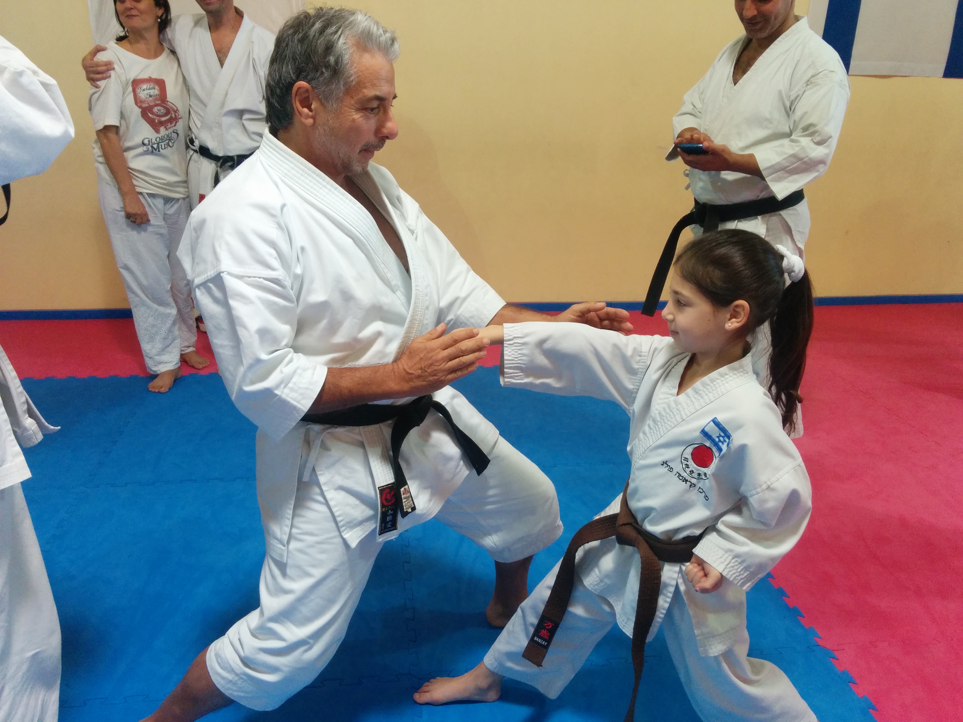 red Karate